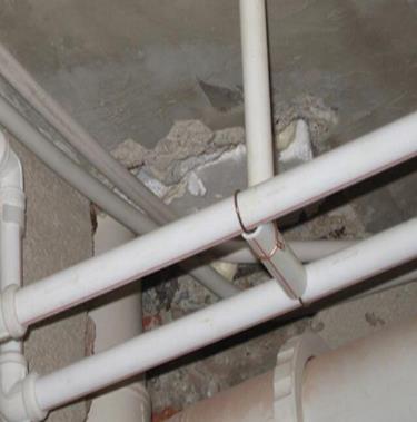 廊坊市漏水维修 卫生间漏水的原因是什么？卫生间下水管漏水怎么办？