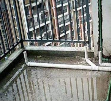 廊坊市漏水维修 阳台漏水怎么修理?