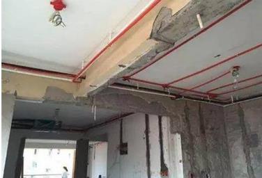 廊坊市漏水维修 墙面漏水怎么办呢?墙面漏水的原因?