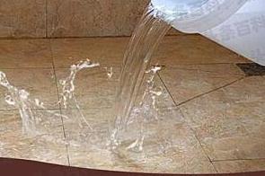廊坊市漏水维修 免砸砖防水材料该如何施工